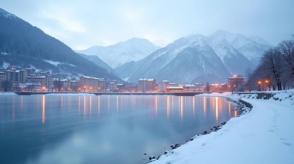 Bouger dehors à Grenoble même en hiver