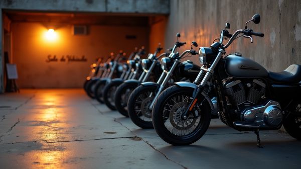 Ce que les meilleurs salons moto ne révèlent pas