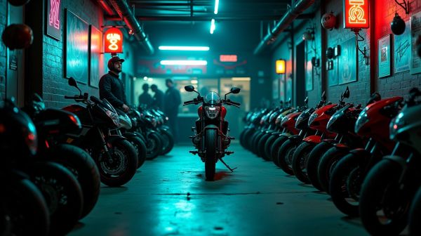 Ce que les meilleurs salons moto ne révèlent pas