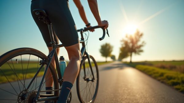 Optimiser sa sortie à vélo de route avec les équipements indispensables