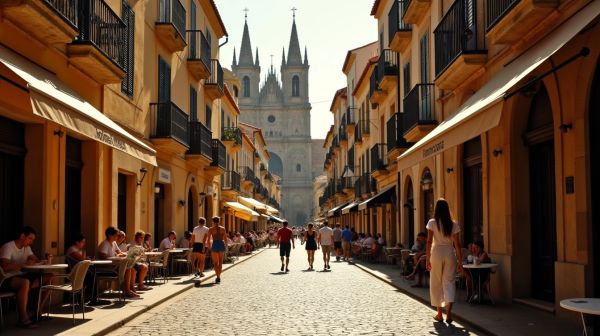 Passer un week-end à Palma de Majorque sans plan de secours