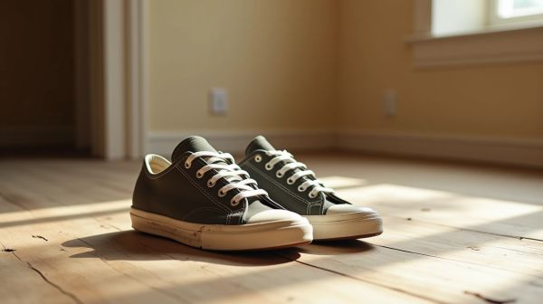 Pourquoi choisir des baskets pour votre style de vie actif